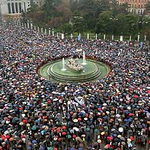 ¿Cómo se cuenta el número de asistentes a una manifestación? ¿Cómo se cuenta el número de asistentes a una manifestación?
