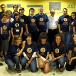 10 cibercorresponsales entrevistan a miembros del Comité de los Derechos del Niño 10 cibercorresponsales entrevistan a miembros del Comité de los Derechos del Niño