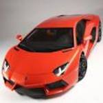 LAMBORGHINI AVENTADOR