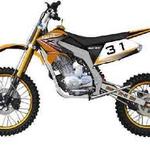 LAS MOTOCICLETAS