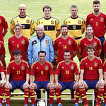 España a finales. España a finales.