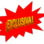 EXCLUSIVA!!! EXCLUSIVA!!!