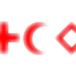 El paracaidista, Cruz Roja El paracaidista, Cruz Roja