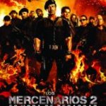 Pelicula ''Los mercenarios 2''