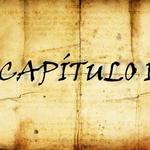 Primer capitulo de mi libro