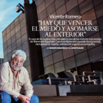 "Hay que vencer el miedo, y asomarse al exterior"