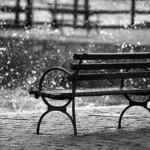Bajo el recuerdo de un triste día de lluvia. Bajo el recuerdo de un triste día de lluvia.