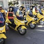 Nuevos taxis. Nuevos taxis.