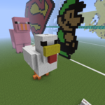 concursillo de PixelArt de Ciberland