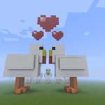 ¡EQUPO POLLO EN MINECRAFT! Concurso de Pixelart: Gran Final