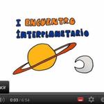 VIDEODIARIO I Encuentro Interplanetario CC!!