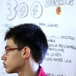 300 segundos: miniconferencias de cibercorresponsales 300 segundos: miniconferencias de cibercorresponsales