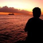 Everybody has a private world where they can be alone.