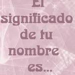 Nombres y sus origenes Nombres y sus origenes