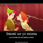 Mi mundo es tu mundo.