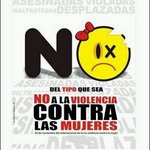 Contra la Violencia hacia la mujer