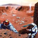 El multimillonario Elon Musk quiere construir una ciudad en Marte