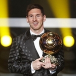 Messi y su fabulosa colección de trofeos 