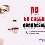 ¿Llegara algún día que la gente no tenga miedo a denunciar por la violencia doméstica?