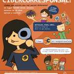Nuevo cartel de Cibercorresponsales Nuevo cartel de Cibercorresponsales