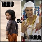 Tribu vs tribu.