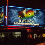 Critica de 40 el Musical Critica de 40 el Musical