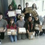 Concurso 'Y tú qué' de la FAD 2013