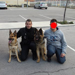 Entrevista a:: Daniel Honrubia Gonzalez (Policia de la Unidad Canina)