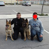 Entrevista a:: Daniel Honrubia Gonzalez (Policia de la Unidad Canina)