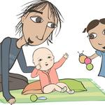 Los niños aprenden lo que viven Los niños aprenden lo que viven