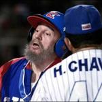 Peloteros cubanos expresan su tristeza por fallecimiento de Chávez
