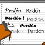 Pido perdon
