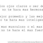 No serás mejor por todo eso.. No serás mejor por todo eso..