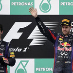 Los Red bull y Alonso 