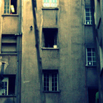Entre ventanas Entre ventanas