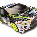 Nuevo y exclusivo HPI WR8 Ken Block (RC)