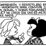 Ante todo debes ser tú mismo.