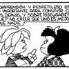 Ante todo debes ser tú mismo.