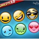 ¡Los "emoticonos"! ¡Los "emoticonos"!
