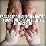 Algo así como mi héroe. Mi abuelo .