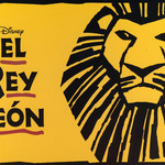 "El rey león” "El rey león”
