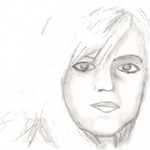 Retrato a la madre