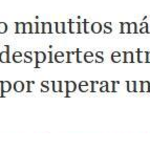 PORQUE NO SALIR DE JUERGA o poco (YO)