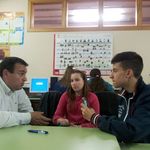 ENTREVISTA AL CONCEJAL DE EDUCACIÓN Y CULTURA