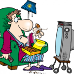 ¿Cuánto tiempo pasas ante el televisor? ¿Cuánto tiempo pasas ante el televisor?