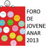 FORO DE JÓVENES ANAR 2013
