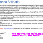¡Salimos en el periodico! ¡Salimos en el periodico!