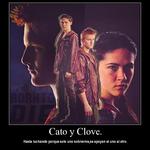 ME LLAMO CLOVE, CAPITULO 10, 11 y 12 ME LLAMO CLOVE, CAPITULO 10, 11 y 12