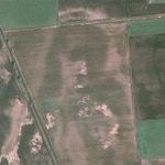 Rastreaba en  google earth y se encontro el rostro  de jesus