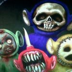 CUENTO - Mi fobia a los teletubbies CUENTO - Mi fobia a los teletubbies
